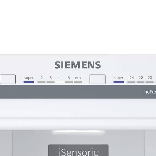Semens KG55NVIF0N Inox Buzdolab