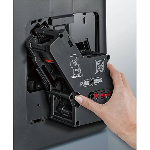 Siemens TE655203RW EQ.6 Tam Otomatik Kahve Makinesi