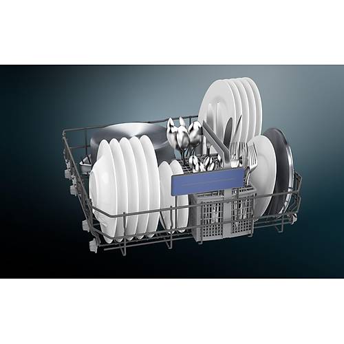 Siemens SN23EW60KT 6 Programl Home Connect Bulak Makinesi