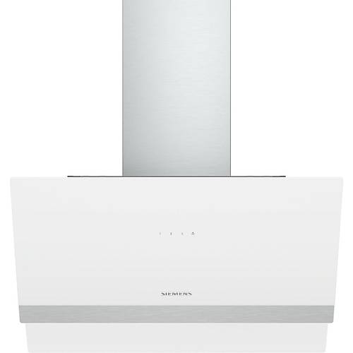 Siemens LC65KAJ20T 60 cm Beyaz Cam Davlumbaz