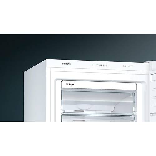 Siemens GS54NVWE0N 7 ekmeceli Nofrost Derin Dondurucu