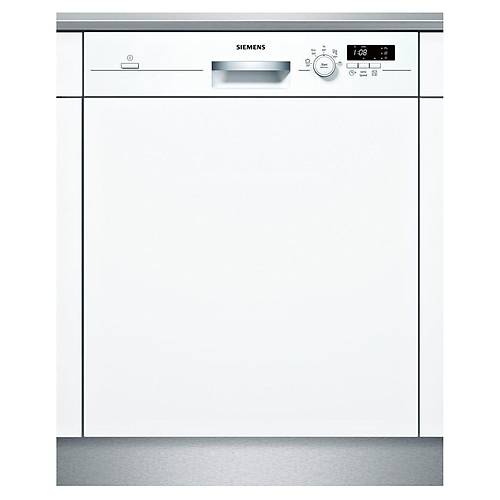 Siemens SN515W01DT 5 Programl Beyaz Yar Ankastre Bulak Makinesi
