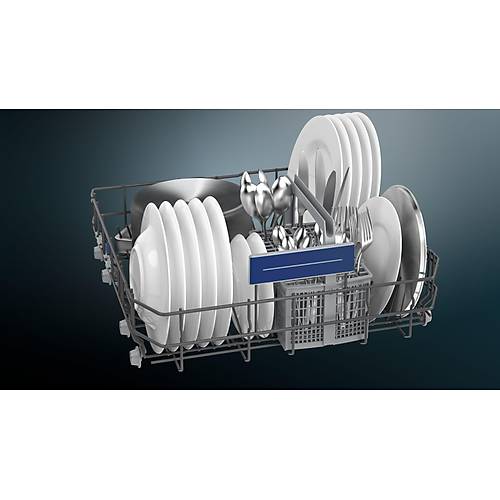 Siemens SN23IW61KT 5+1 Programl Home Connect Beyaz Bulak Makinesi