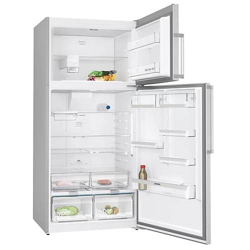 SIEMENS KD86NAIE0N XXL INOX BUZDOLABI