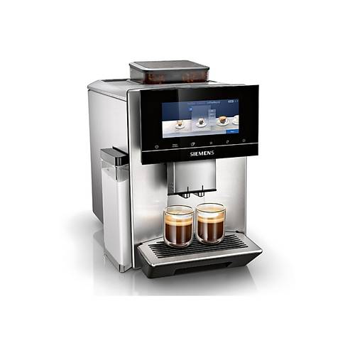 Siemens TQ905R03 Eq.900 Paslanmaz Çelik Home Connect Tam Otomatik Kahve Makinesi