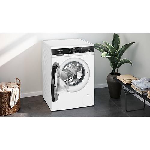 Siemens WG44A2A0TR 9 Kg 1400 Devir -DOS amar Makinesi Q500