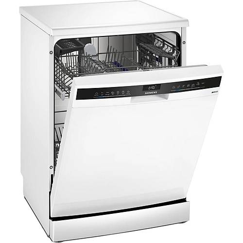 Siemens SN23EW62KT 5 Programl 13 Kiilik Beyaz Bulak Makinesi