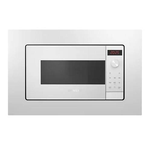 SIEMENS BF623LMW3 20LT BEYAZ ANKASTRE MKRODALGA