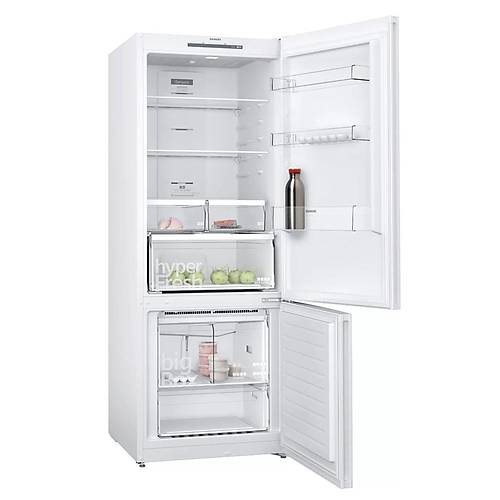 Sıemens KG55NVWF1N Beyaz Buzdolabı