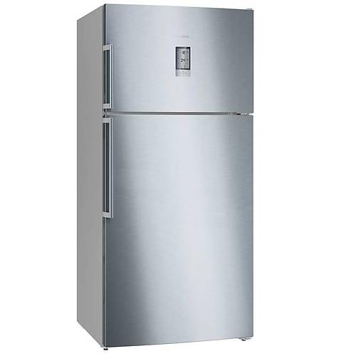 SIEMENS KD86NAIE0N XXL INOX BUZDOLABI