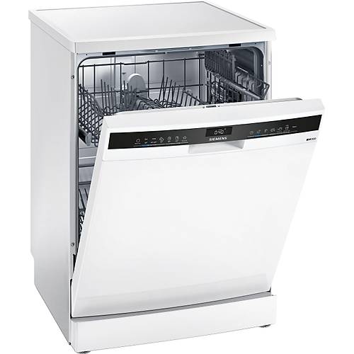 Siemens SN23IW61KT 5+1 Programl Home Connect Beyaz Bulak Makinesi