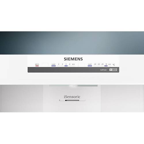 Siemens KG76NVWF0N A++ 578 lt XL Buzdolabı