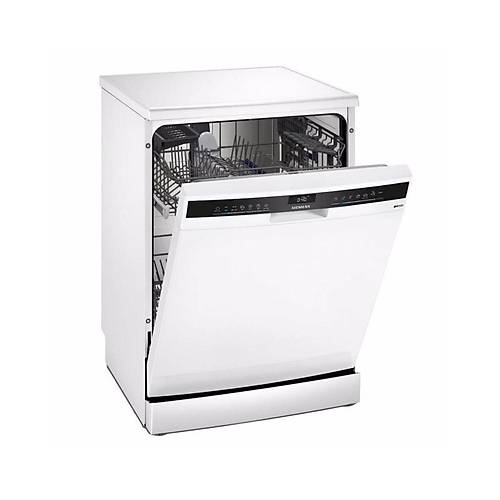 Siemens SN23EW62KT 5 Programl 13 Kiilik Beyaz Bulak Makinesi