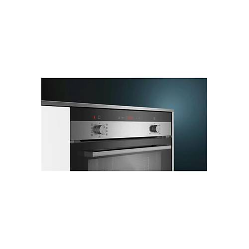 Siemens H133fes0t Buhar Destekli Siyah Ankastre Frn