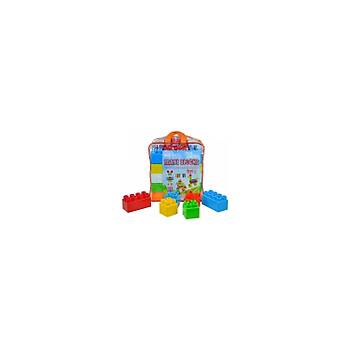 Efe Oyuncak Plastik 48 Parça Maxi Bloklar 301