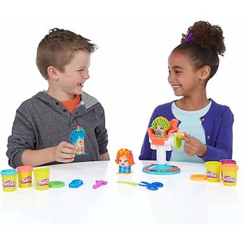Play-Doh Çýlgýn Berber
