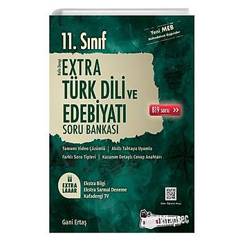 Kafa Dengi Yayýnlarý 11. Sýnýf Extra Türk Dili ve Edebiyatý Soru Bankasý