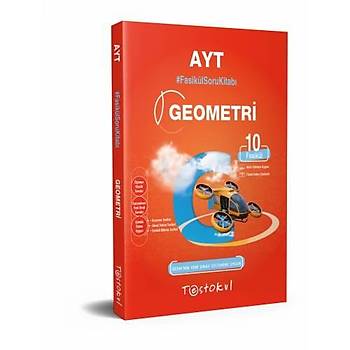 Test Okul Yayýnlarý AYT Geometri Fasikül Soru Kitabý