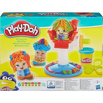 Play-Doh Çýlgýn Berber