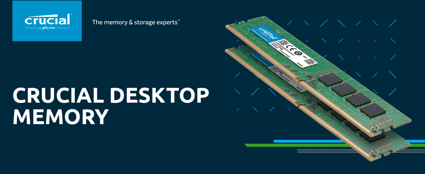 CRUCIAL RAM