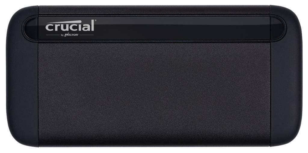 Crucial X8 1TB Taşınabilir SSD 1050 MB/s USB 3.2 Gen-2 (10Gb/s) CT1000X8SSD9