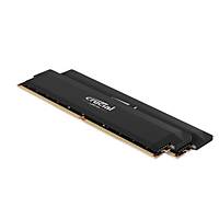 Crucial Pro 64GB Kit (2x32GB) DDR5-6400 UDIMM CL40 MASAÜSTÜ PC RAM
