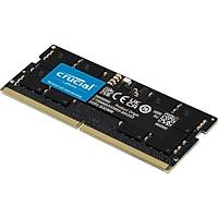 Crucial 32GB Kit (2x16GB) DDR5 5200 SODIMM CL42 (16Gbit) NOTEBOOK