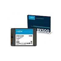 Crucial BX500 240GB SSD 540-500 3D NAND SATA 2.5
