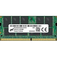 ddr4 ecc 16gb 1枚　micron製 Amazon.co.jp: Micron 16GB (1x16GB) DDR4 ECC UDIMM 3200MHz CL22