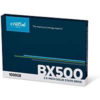 Crucial BX500 1000GB SSD 540-500 3D NAND SATA 2.5 CT1000BX500SSD1