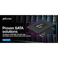 Micron 5400 PRO 480GB SATA 2.5