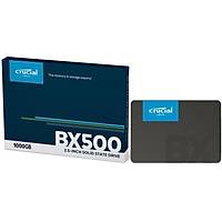 Crucial BX500 1000GB SSD 540-500 3D NAND SATA 2.5 CT1000BX500SSD1