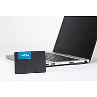 Crucial BX500 2000GB SSD 540-500 3D NAND SATA 2.5 CT2000BX500SSD1
