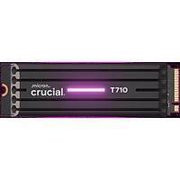 Crucial T500 1TB PCIe Gen4 NVMe M.2 SSD (7300-6800 MBs