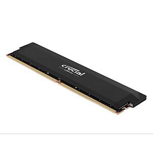 Crucial Pro Overclocking 32GB DDR5-6400 UDIMM CL40 PC RAM BELLEK CP32G64C40U5B