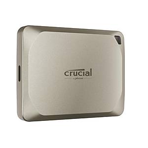 Crucial X9 Pro for Mac 2TB Ta��nabilir SSD 1050 MB/s USB 3.2 Gen-2 CT2000X9PROMACSSD9B