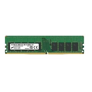 Micron Server RAM DDR4 ECC UDIMM 16GB 2Rx8 2666 CL19 MTA18ASF2G72AZ-2G6E2