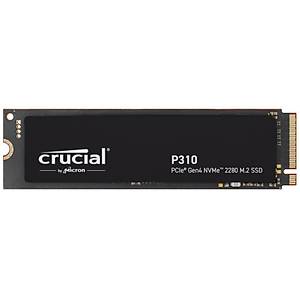 Crucial P310 4TB PCIe Gen4 2280 NVMe M.2 SSD CT4000P310SSD8 (7100-6000 MBs)
