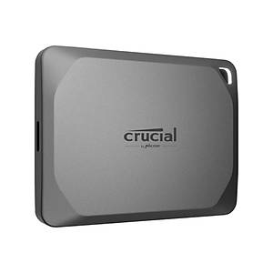 Crucial  X9 Pro 2TB Ta��nabilir SSD 1050 MB/s USB 3.2 Gen-2 CT2000X9PROSSD9