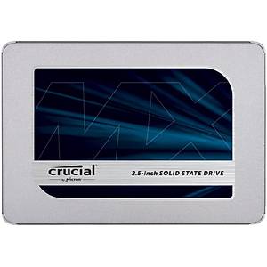 Crucial MX500 4TB SSD 560-510 3D NAND SATA 2.5 CT4000MX500SSD1