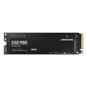 SAMSUNG 980 NVME 500GB PCIe M.2 SSD 3100/2600 MZ-V8V500BW