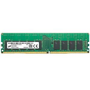 Micron DDR4 RDIMM 16GB 1Rx4 3200 CL22 (8Gbit) SERVER RAM BELLEK MTA18ASF2G72PZ-3G2R