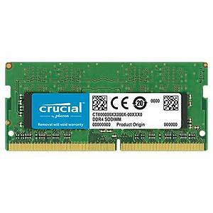 Crucial NTB CT4G4SFS8266 4GB DDR4 2666MHz SODIMM NOTEBOOK CL19 RAM BELLEK