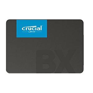 Crucial BX500 500GB SSD 550-500 3D NAND SATA 2.5 CT500BX500SSD1