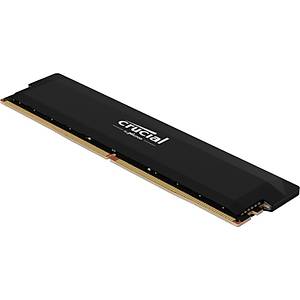 Crucial Pro Overclocking 16GB DDR5-6400 UDIMM CL38 PC RAM BELLEK CP16G64C38U5B