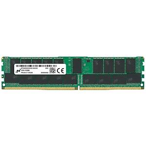 Micron Server RAM DDR4 RDIMM 32GB 2Rx4 2666 CL19 8Gbit MTA36ASF4G72PZ-2G6R
