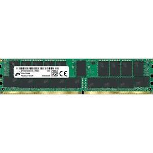 Micron Server RAM DDR4 RDIMM (1x16GB) 1Rx4 3200 CL22 MTA18ASF2G72PZ-3G2J3