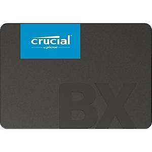 Crucial BX500 240GB SSD 540-500 3D NAND SATA 2.5