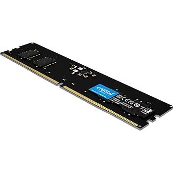 Crucial CT8G48C40U5 - 8GB DDR5-4800 UDIMM PC RAM BELLEK CL40 (16Gbit)
