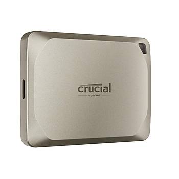 Crucial X9 Pro for Mac 4TB Taşınabilir SSD 1050 MB/s USB 3.2 Gen-2 CT4000X9PROMACSSD9B